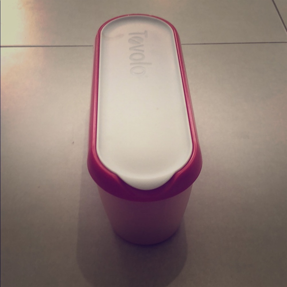 Ice cream container
